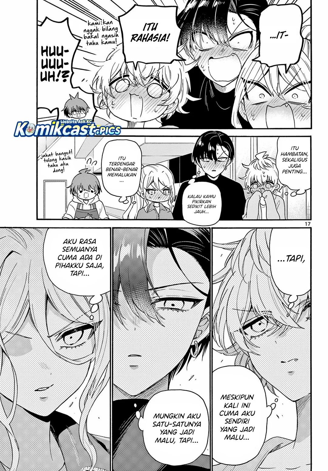 Chapter 154 - halaman 17
