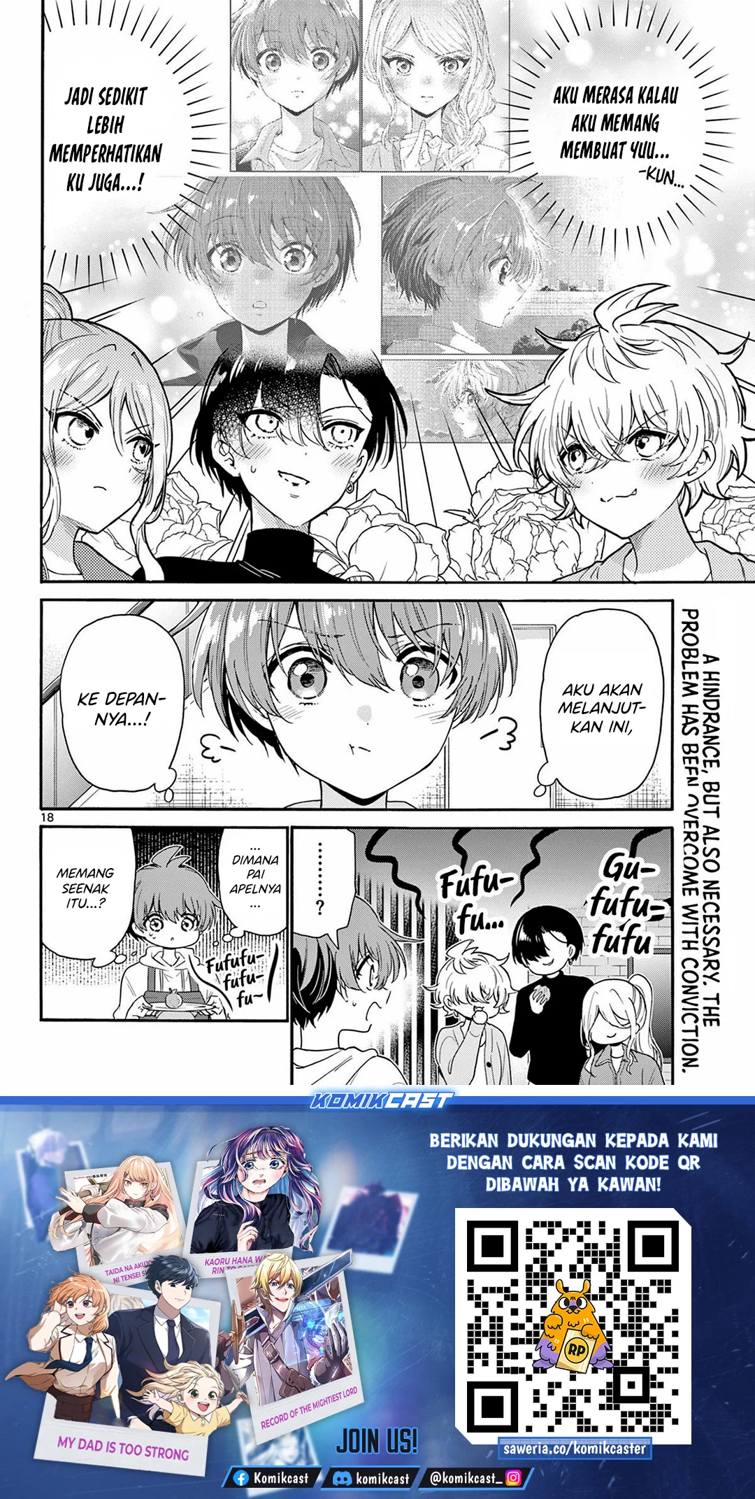 Chapter 154 - halaman 18