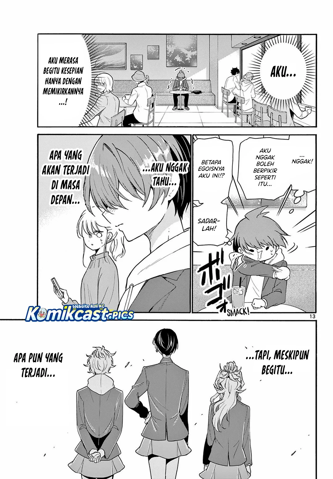 Chapter 155 - halaman 13