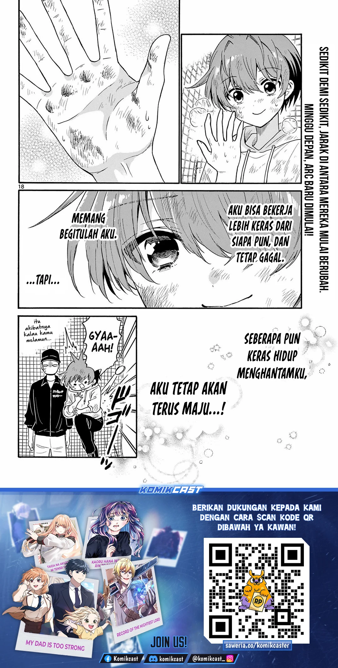 Chapter 155 - halaman 18