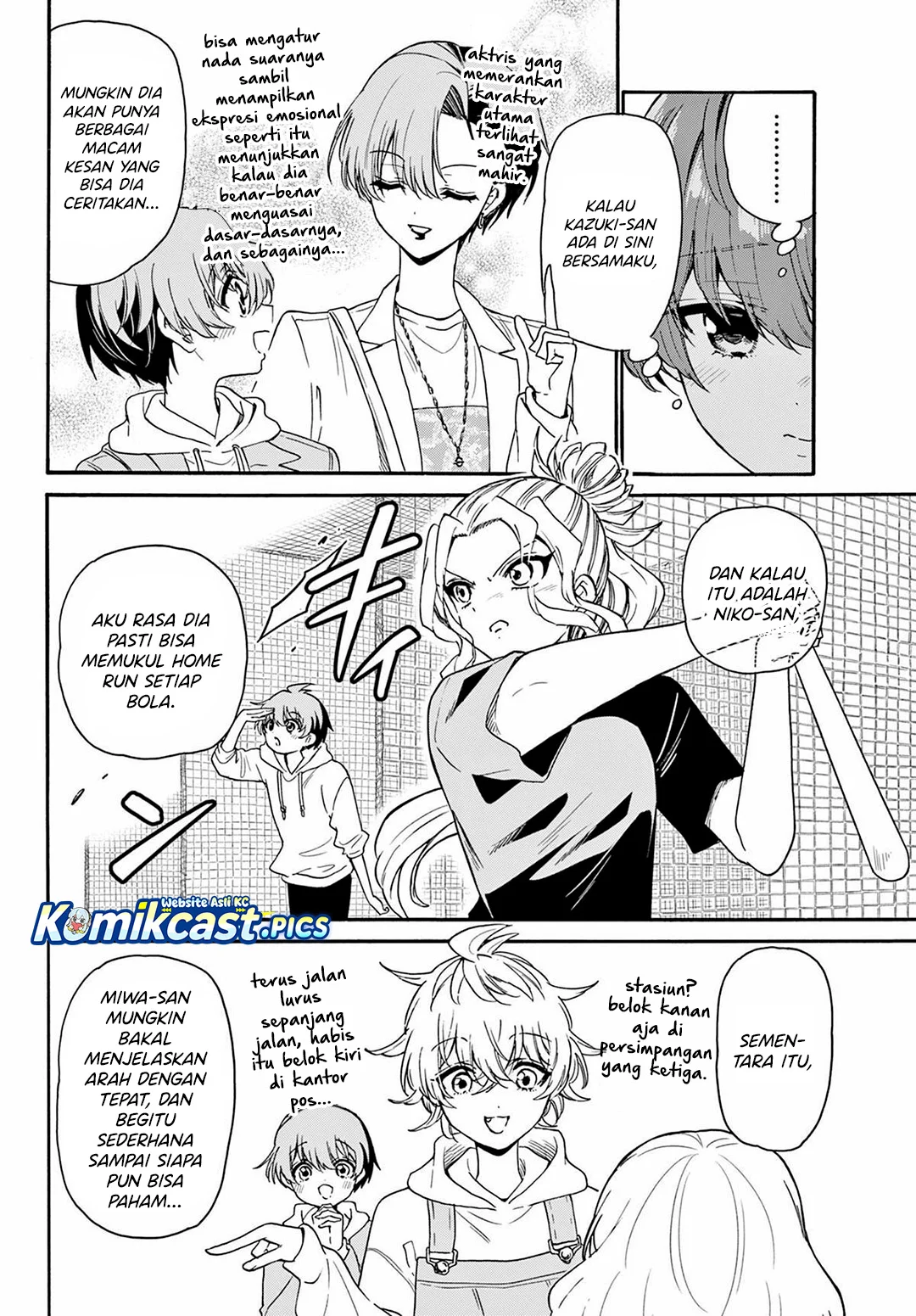 Chapter 155 - halaman 8