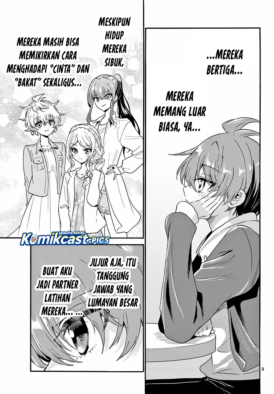 Chapter 155 - halaman 9