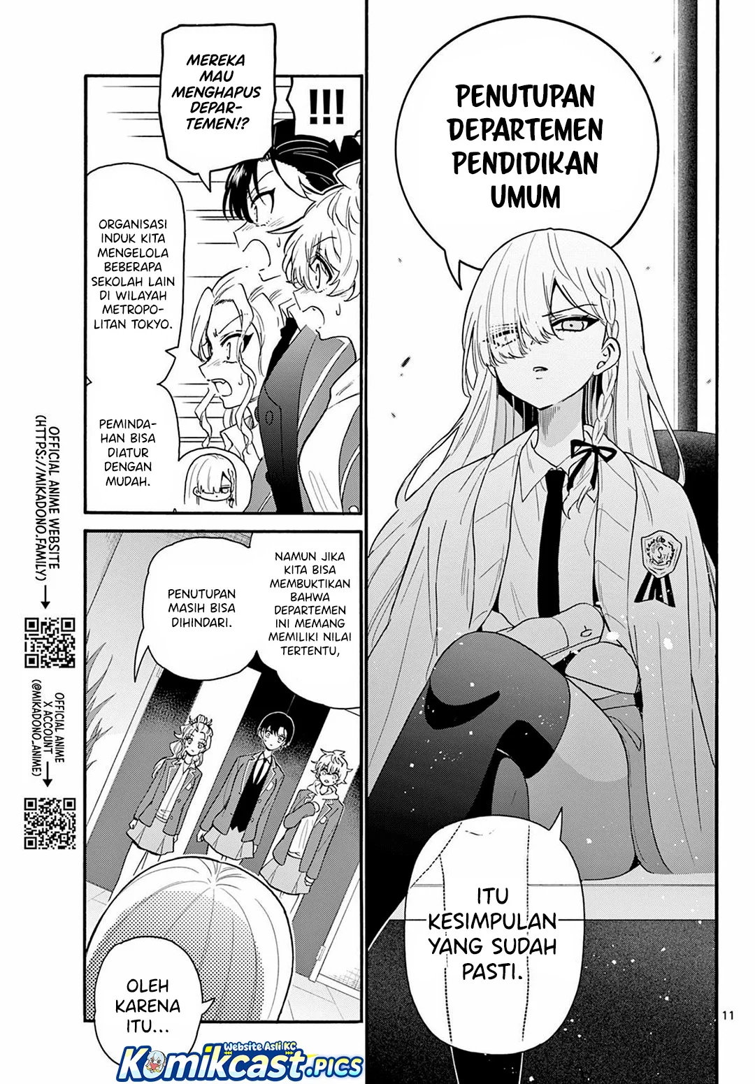 Chapter 156 - halaman 12