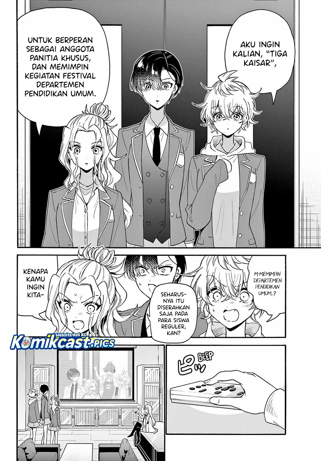 Chapter 156 - halaman 13