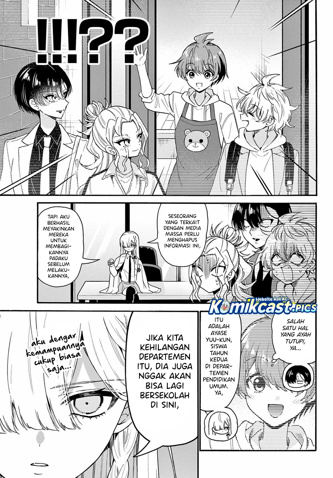 Chapter 156 - halaman 14