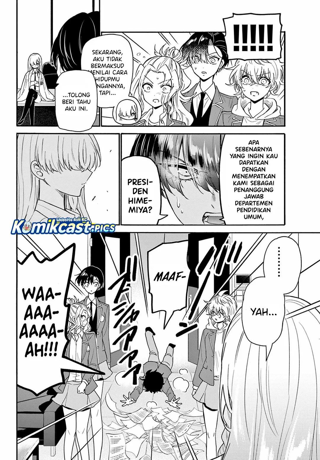 Chapter 156 - halaman 15