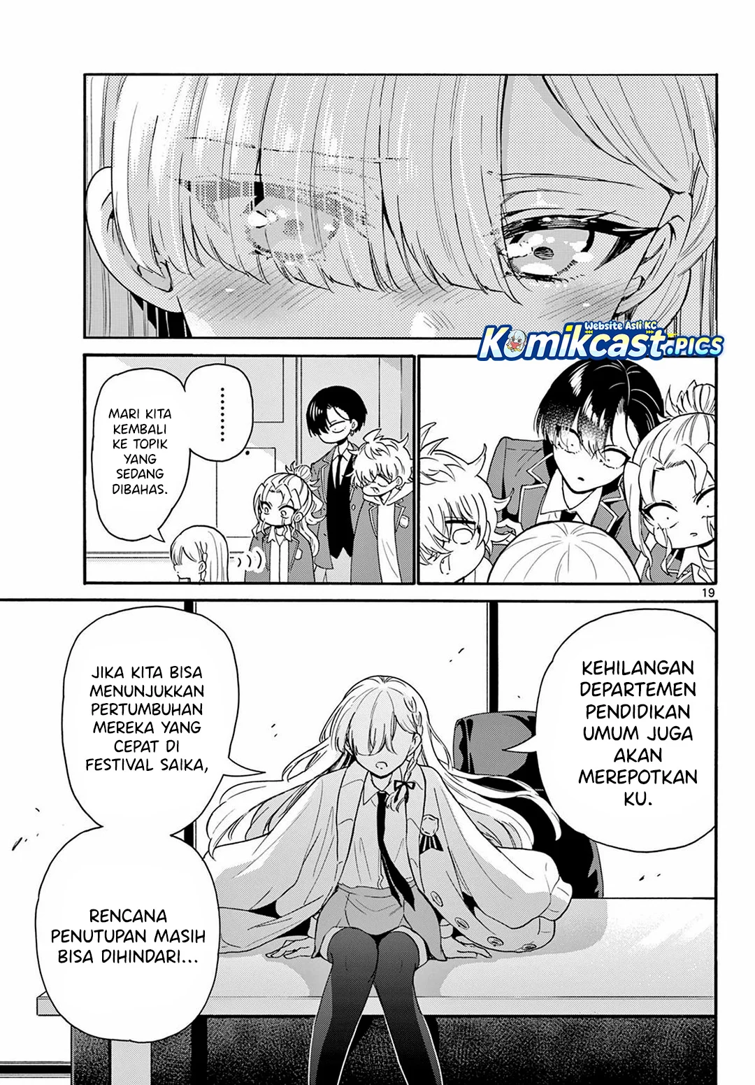 Chapter 156 - halaman 20