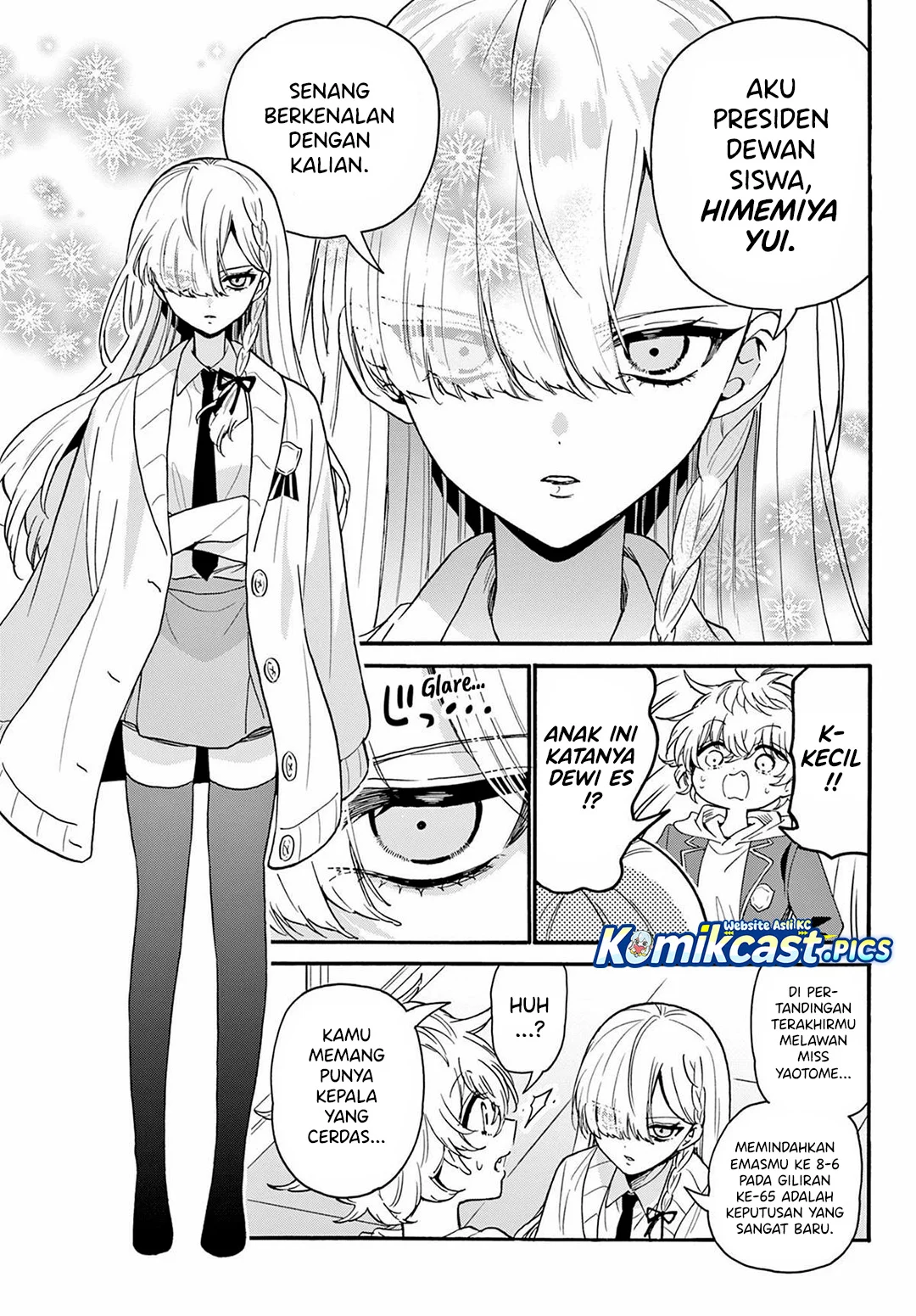 Chapter 156 - halaman 8