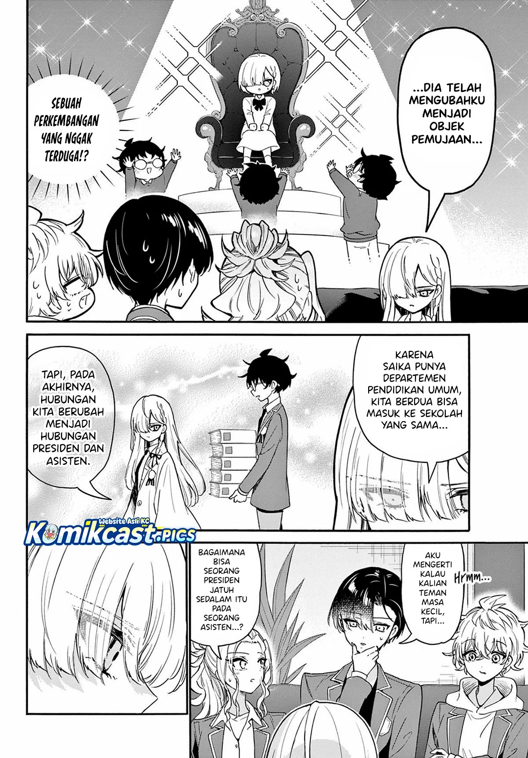 Chapter 157 - halaman 10
