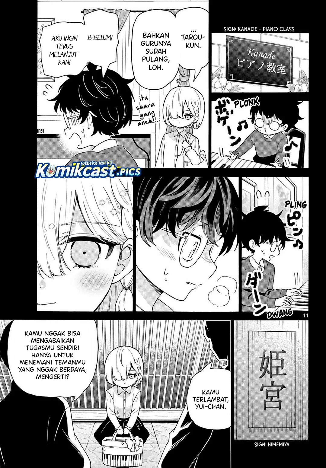 Chapter 157 - halaman 11