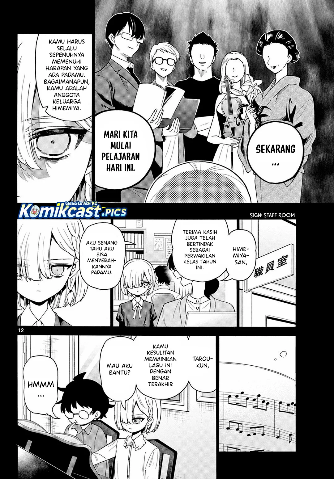 Chapter 157 - halaman 12