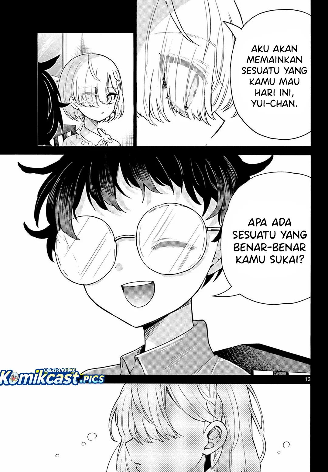 Chapter 157 - halaman 13