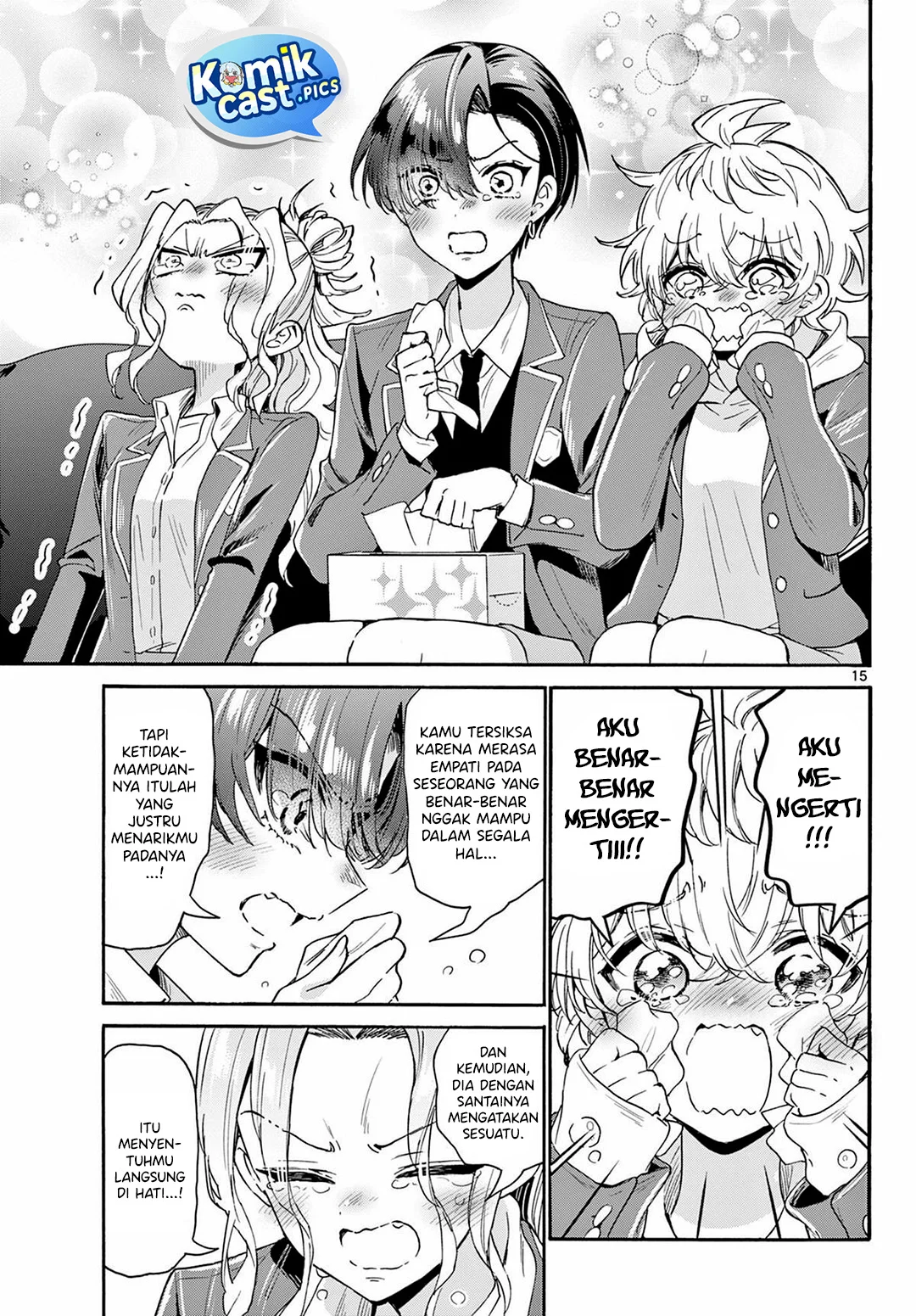Chapter 157 - halaman 15