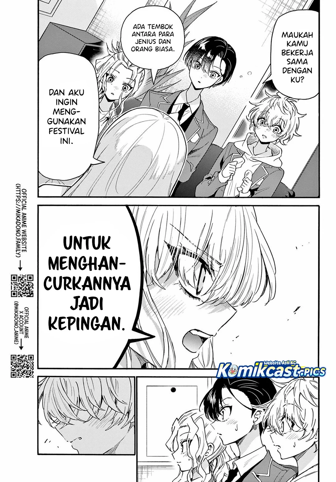 Chapter 157 - halaman 17