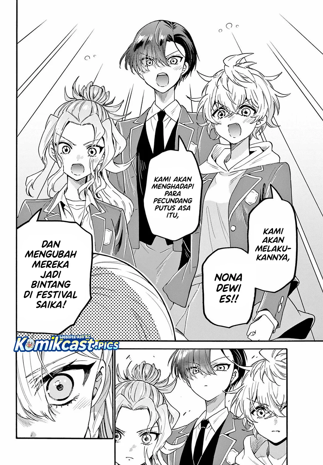 Chapter 157 - halaman 18