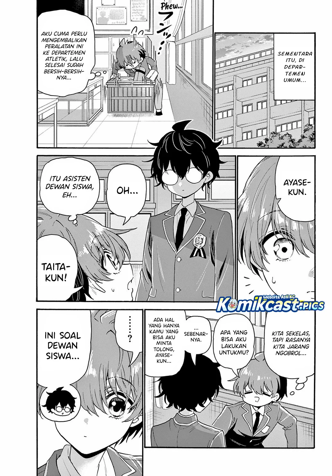 Chapter 157 - halaman 19
