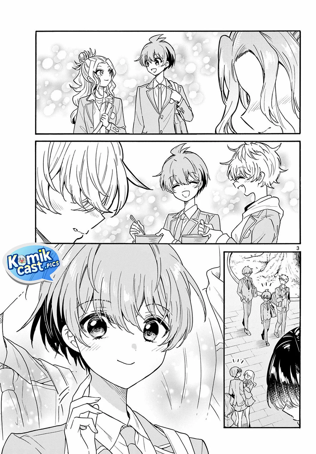 Chapter 157 - halaman 3