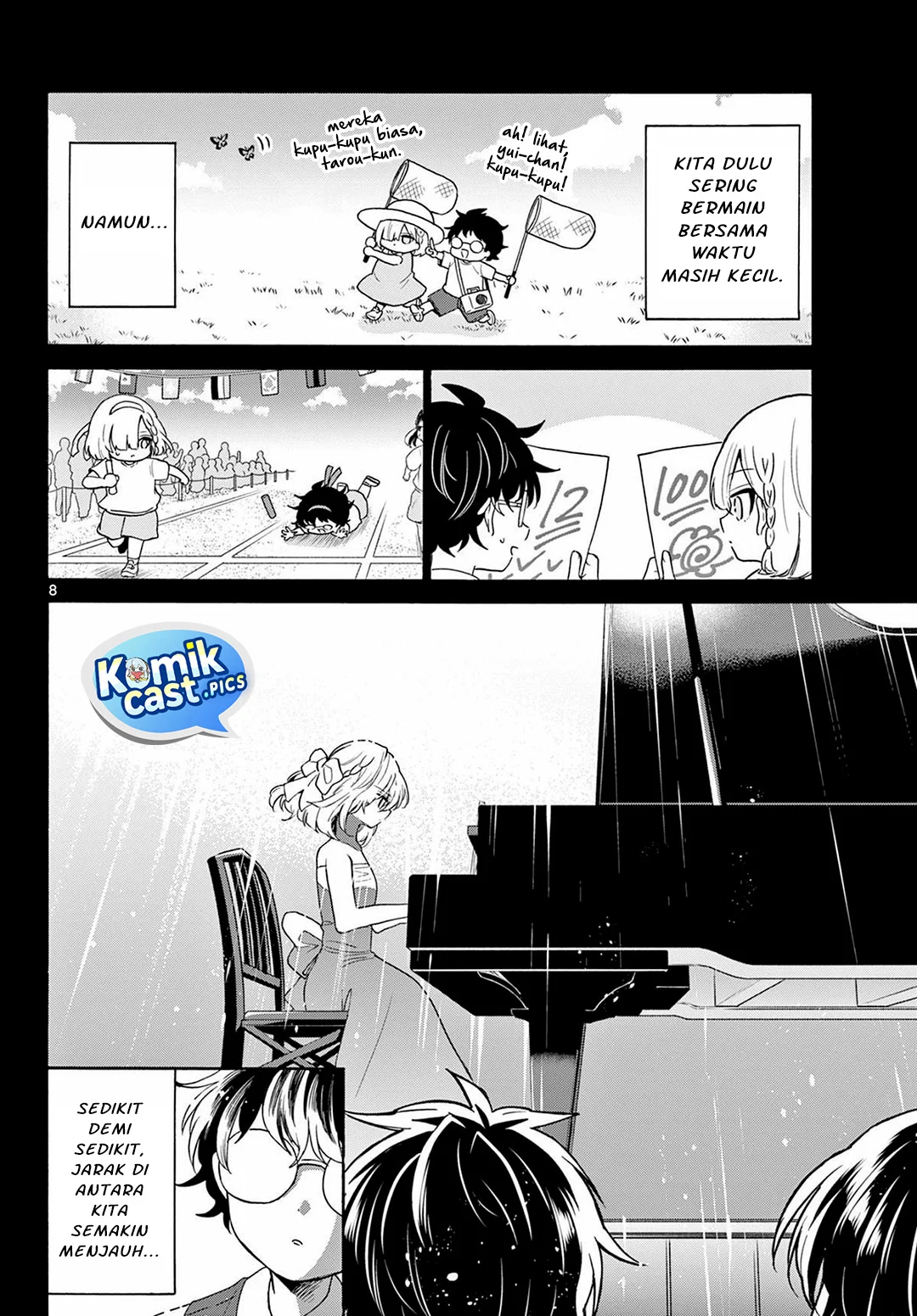 Chapter 157 - halaman 8