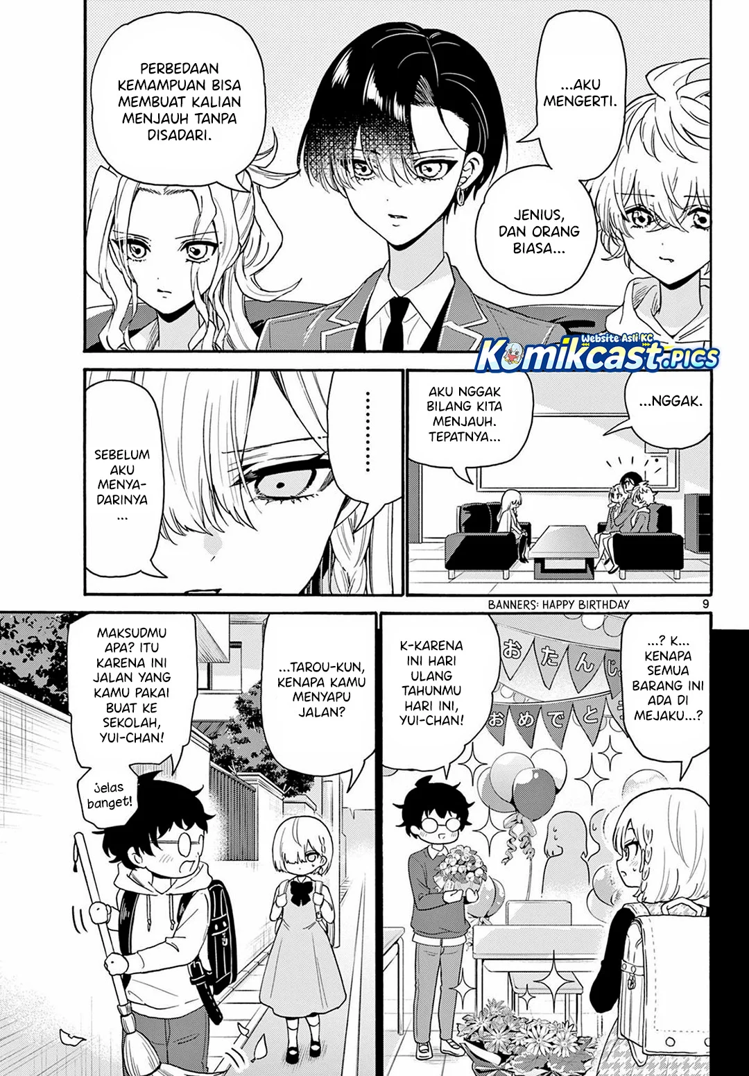 Chapter 157 - halaman 9