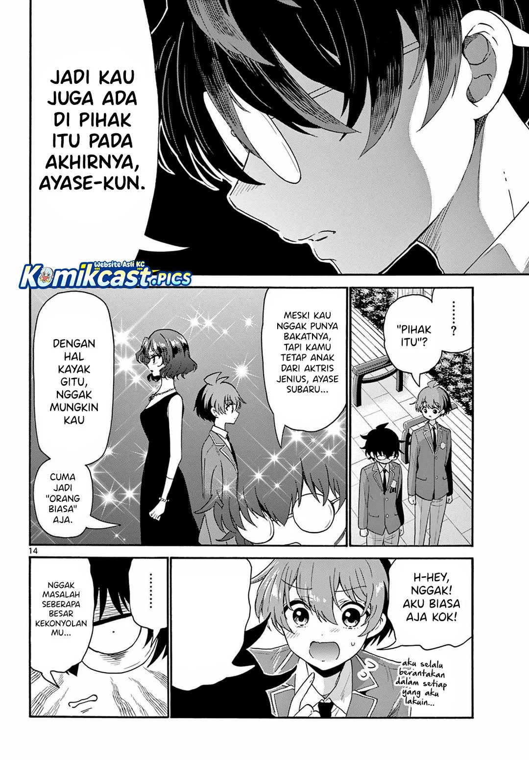 Chapter 158 - halaman 14