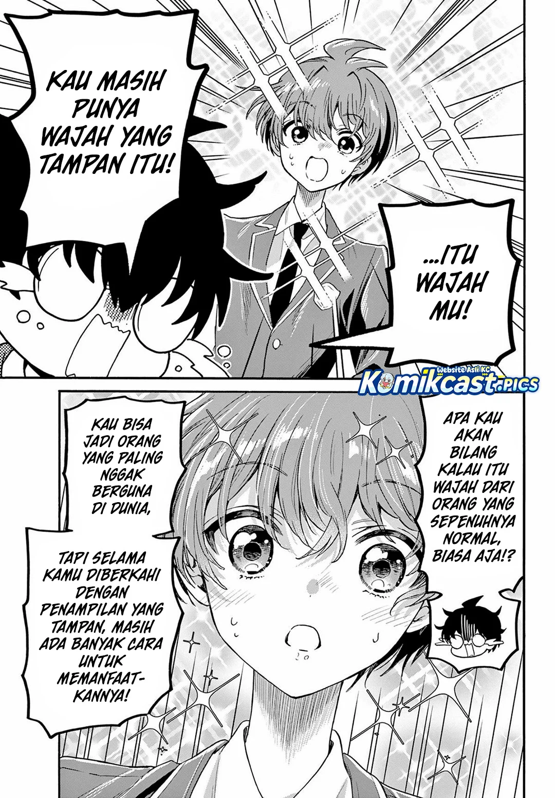 Chapter 158 - halaman 15