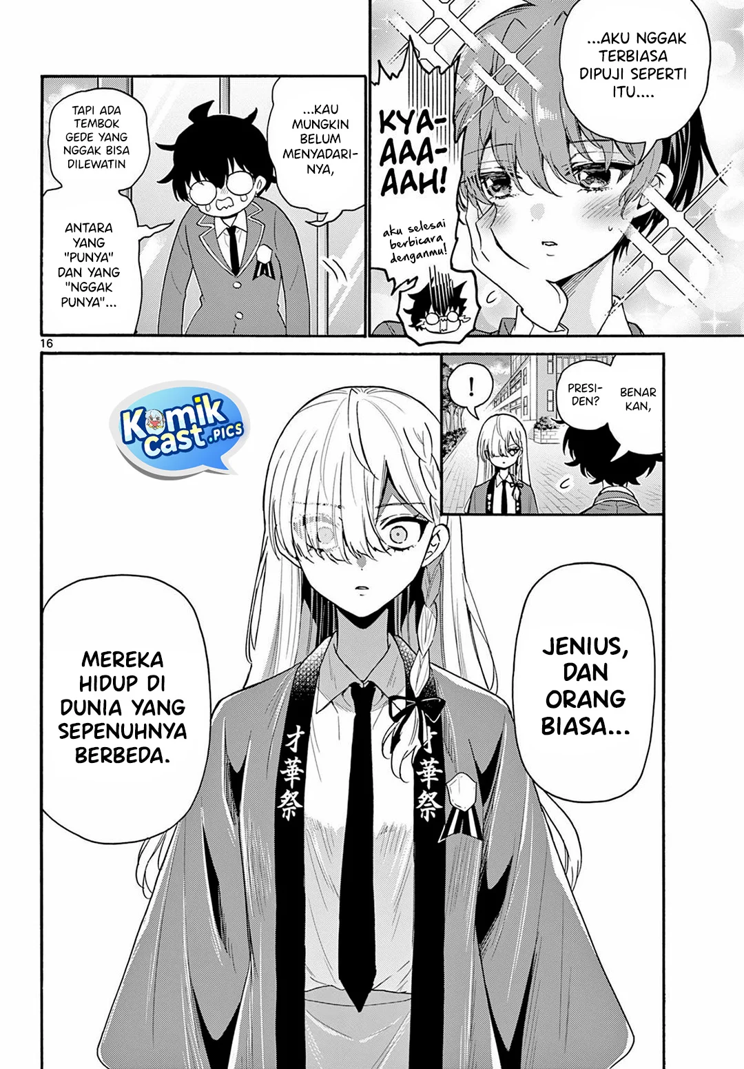 Chapter 158 - halaman 16