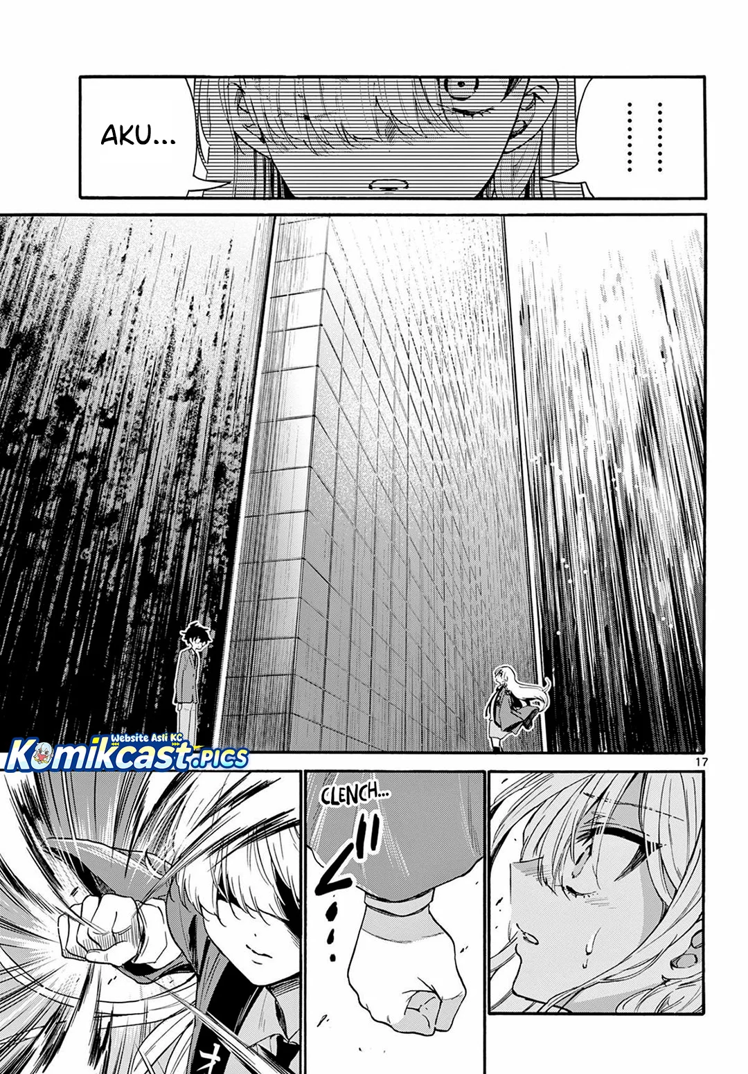 Chapter 158 - halaman 17