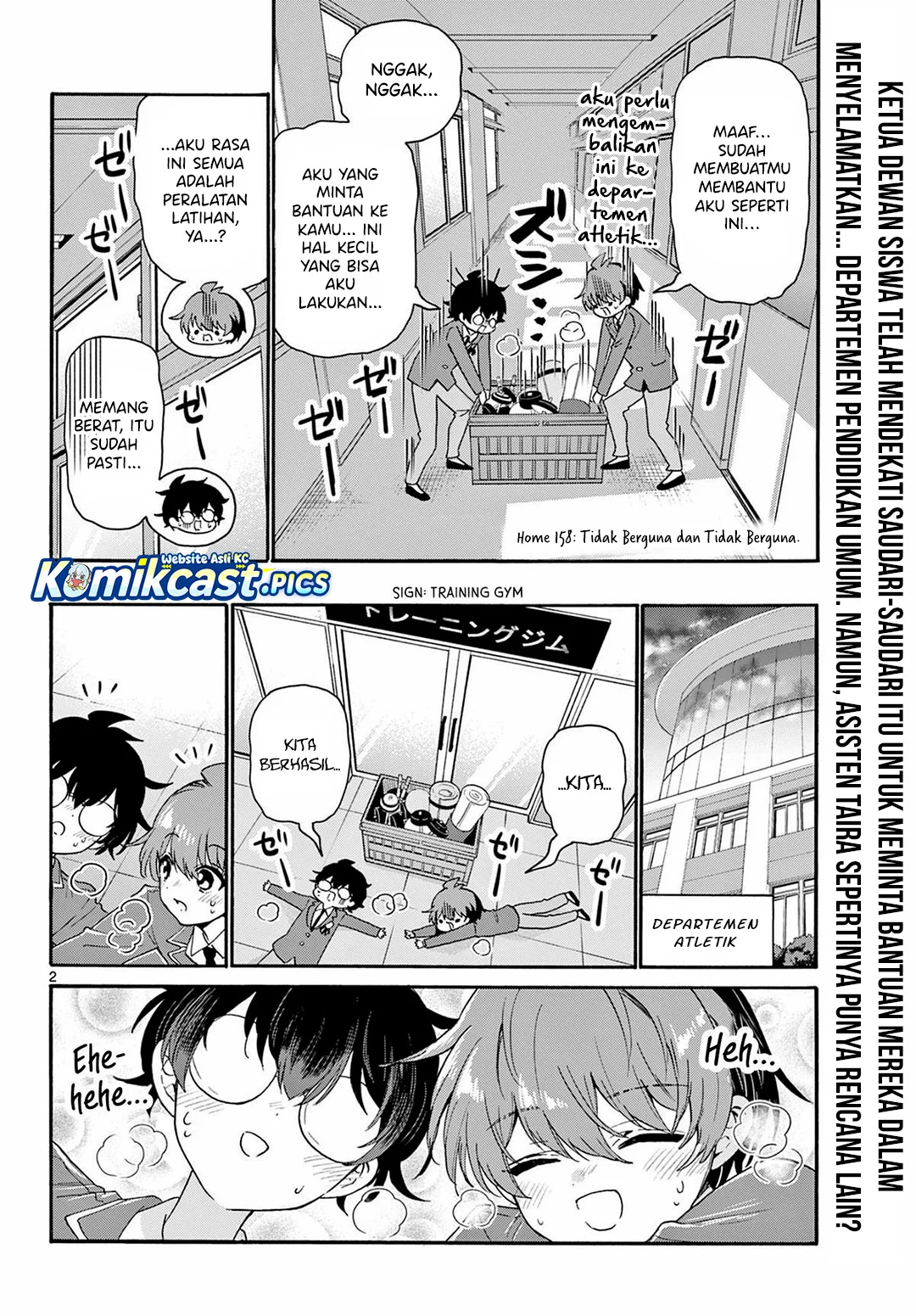 Chapter 158 - halaman 2