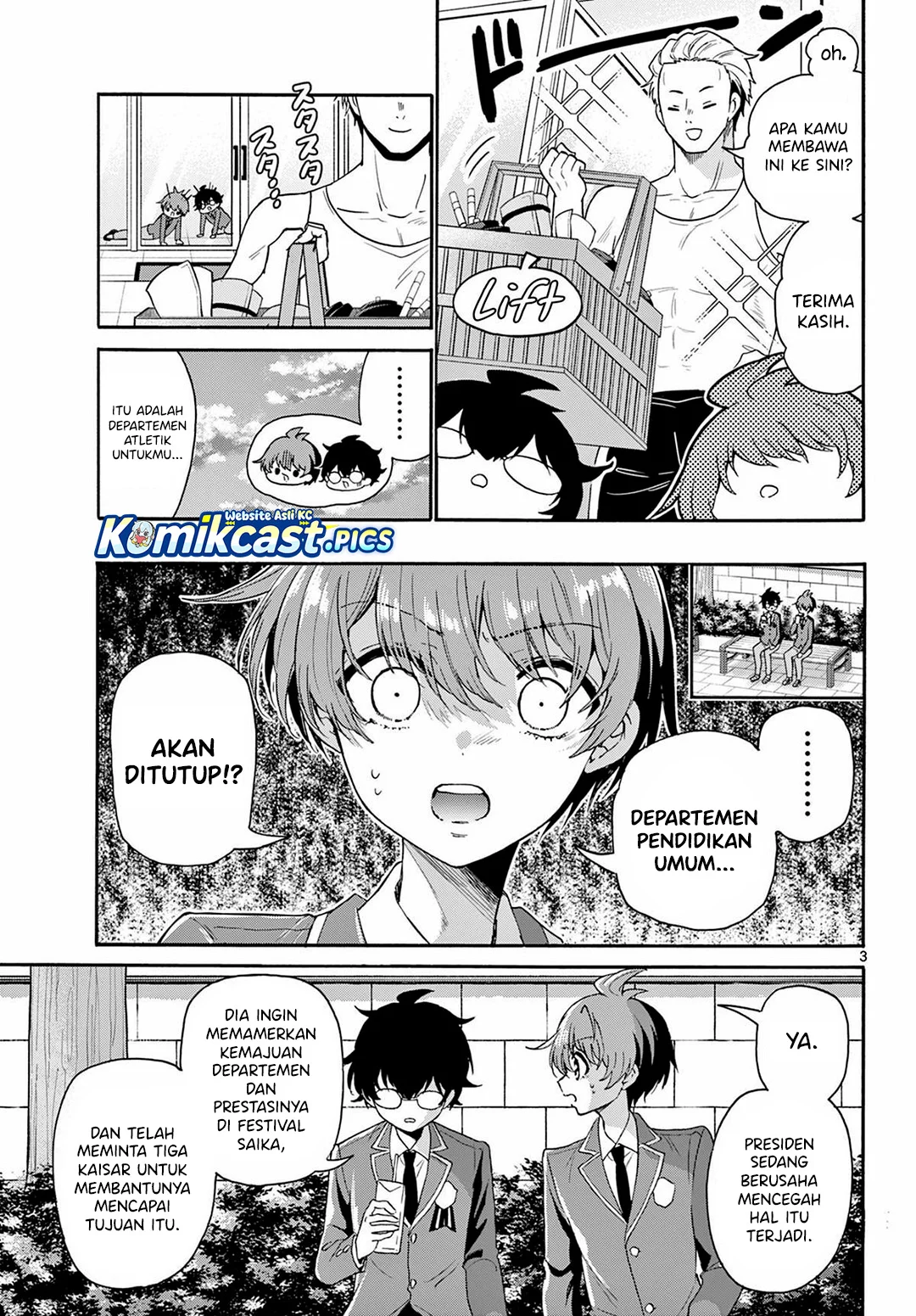 Chapter 158 - halaman 3