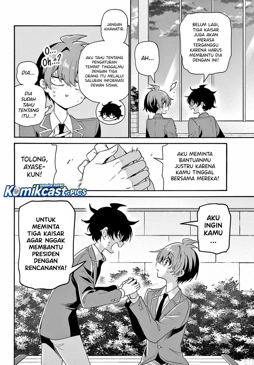 Chapter 158 - halaman 6