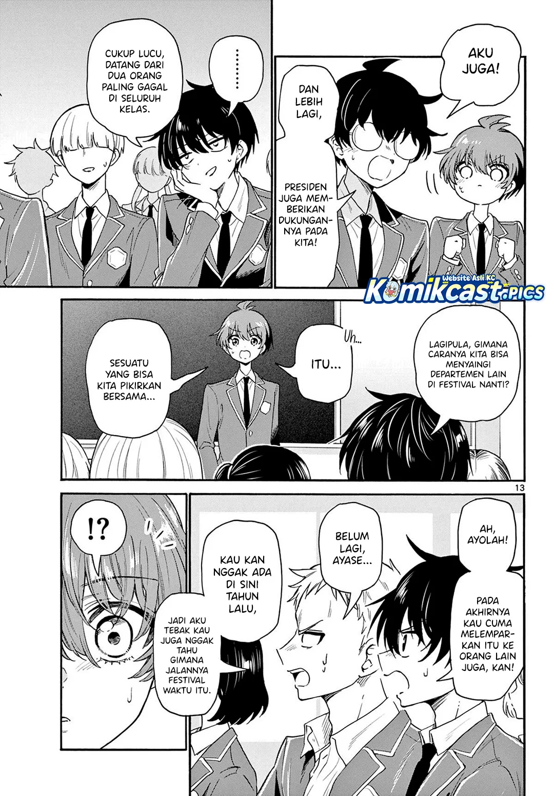 Chapter 159 - halaman 14