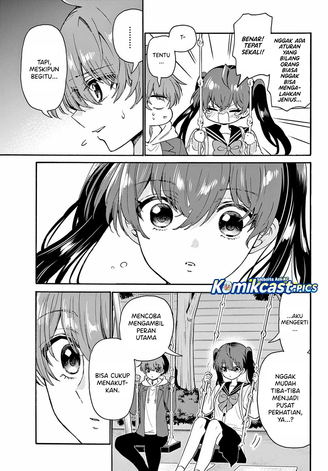 Chapter 160 - halaman 10