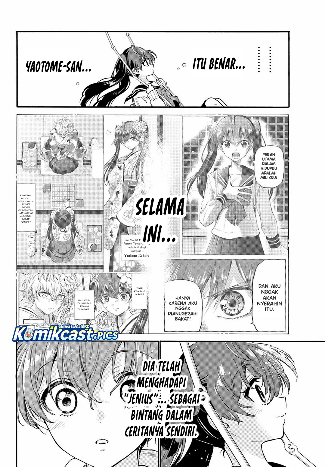 Chapter 160 - halaman 11