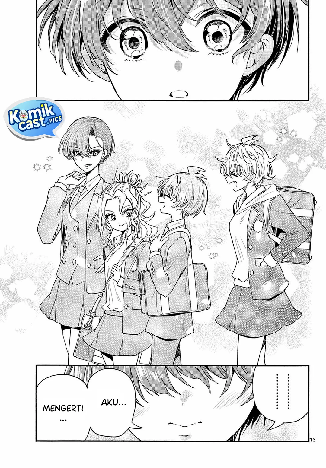 Chapter 160 - halaman 14