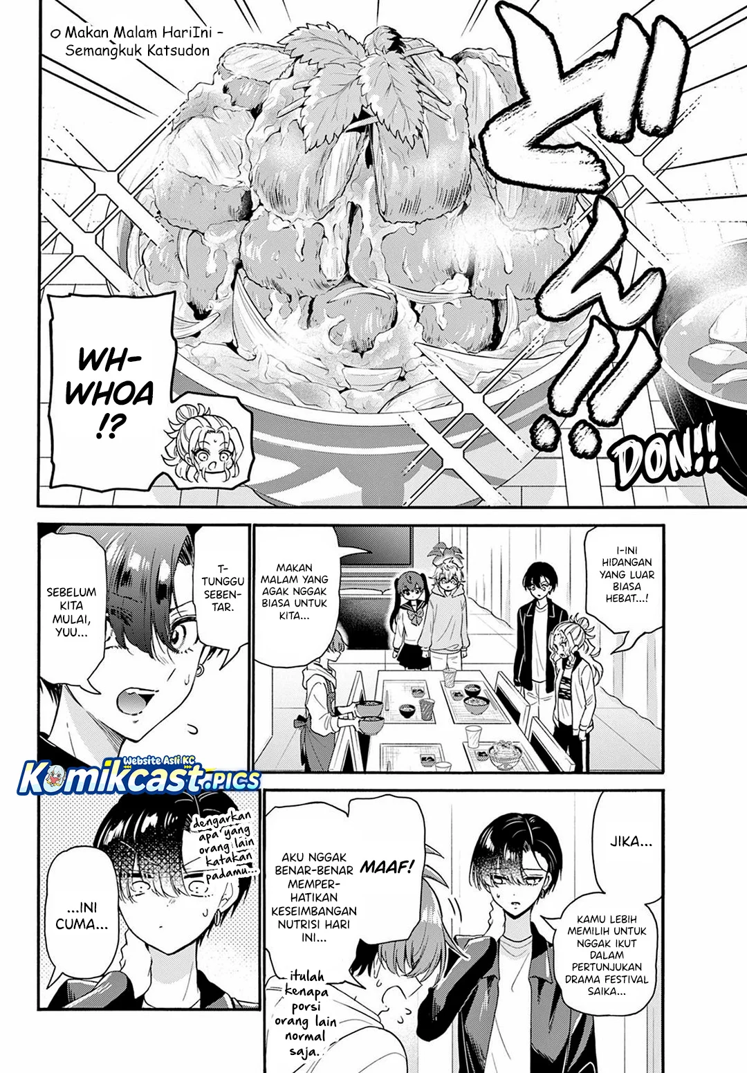 Chapter 160 - halaman 17