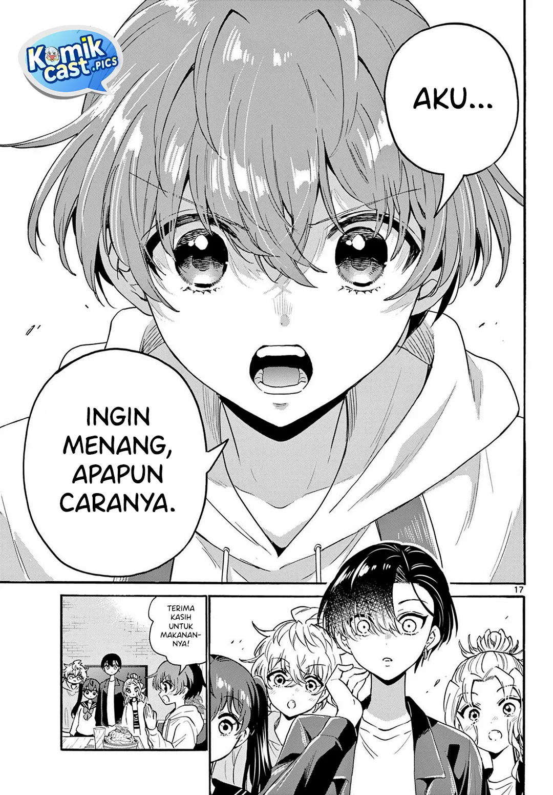 Chapter 160 - halaman 18
