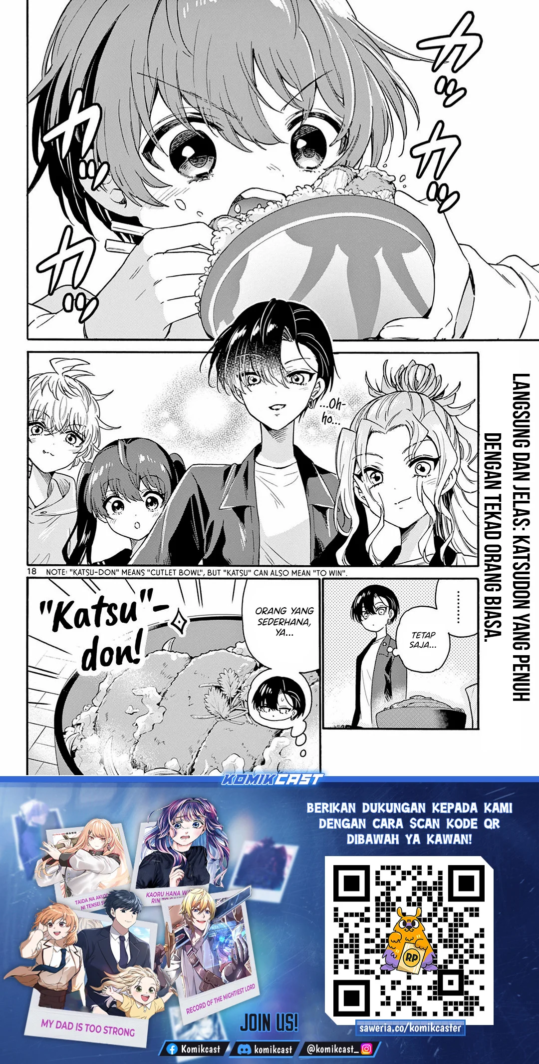 Chapter 160 - halaman 19
