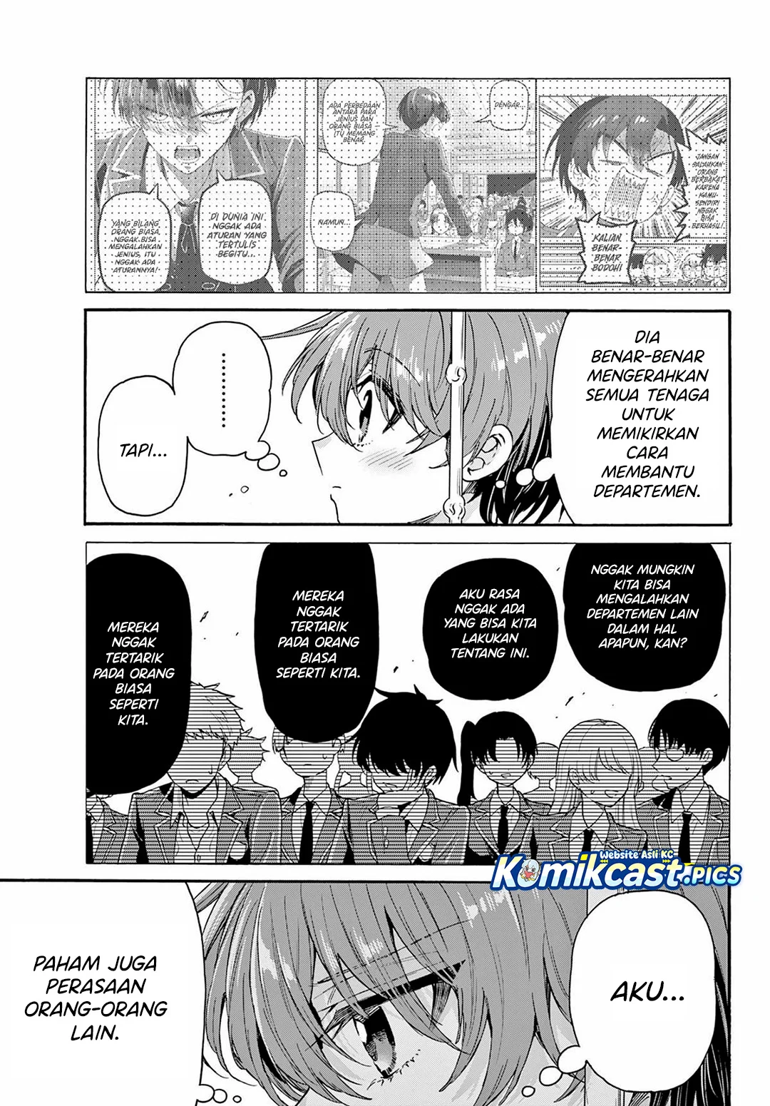 Chapter 160 - halaman 6