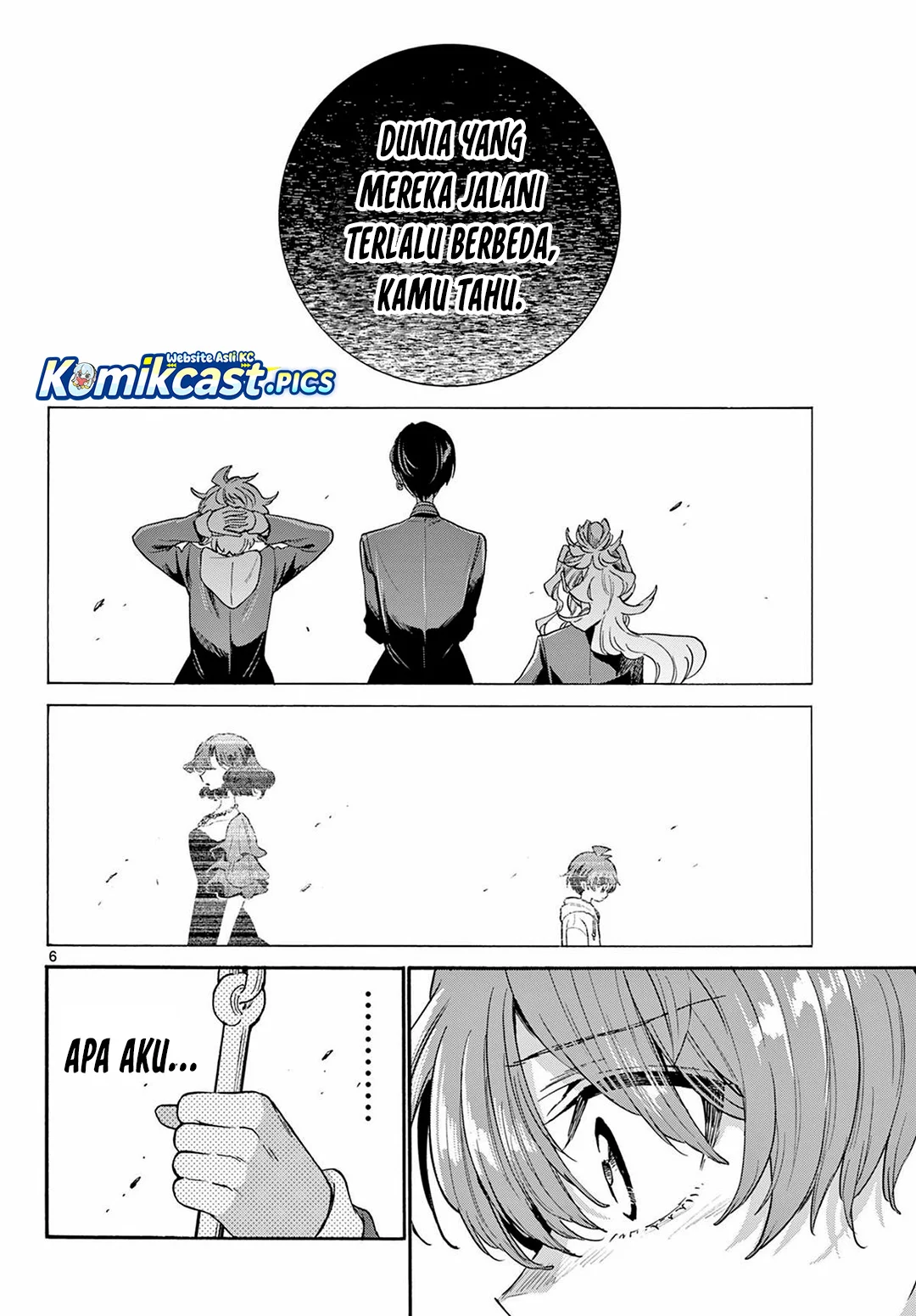 Chapter 160 - halaman 7