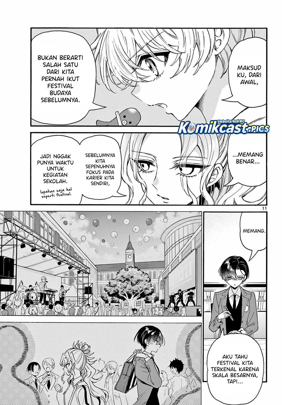 Chapter 161 - halaman 13