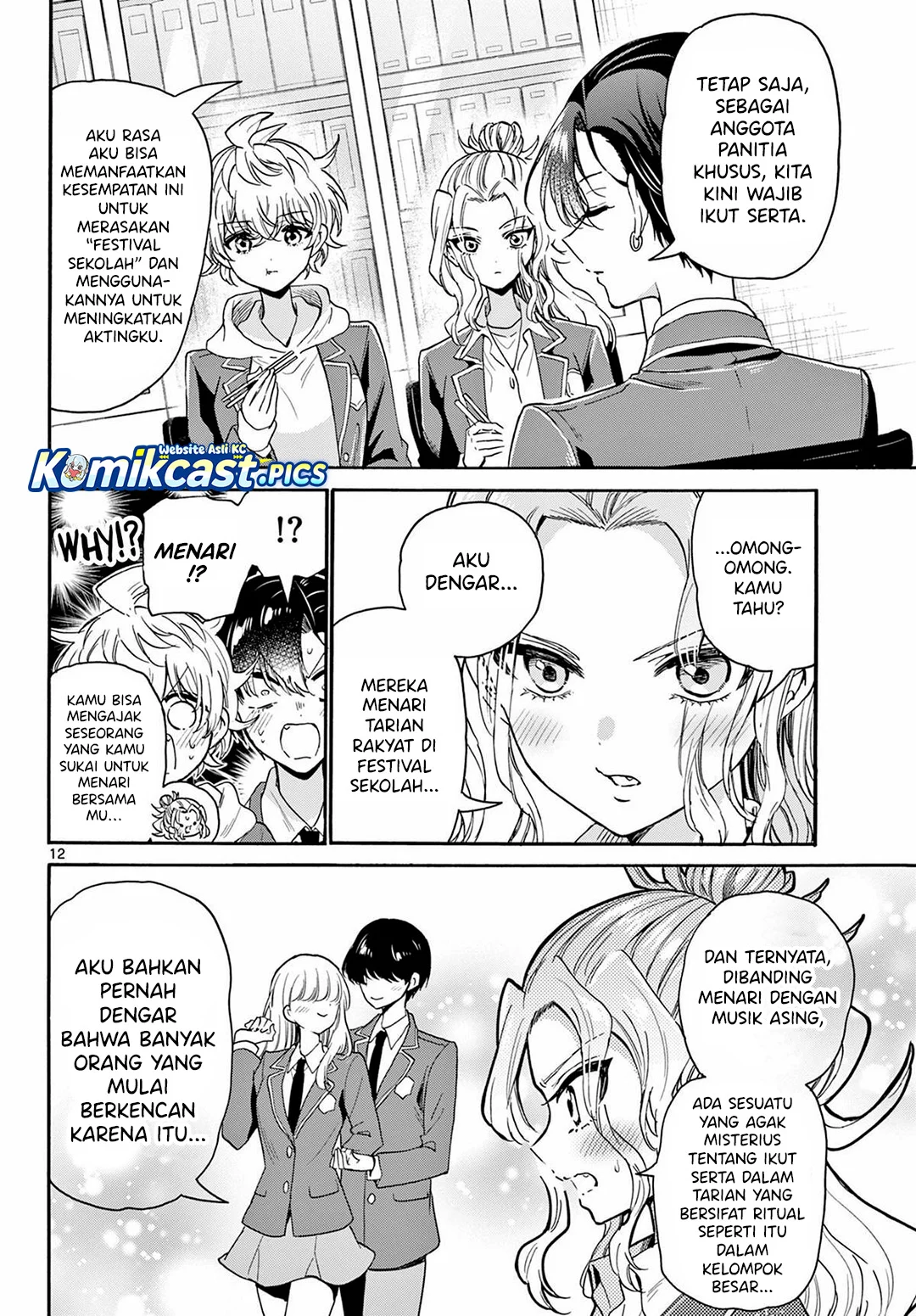Chapter 161 - halaman 14