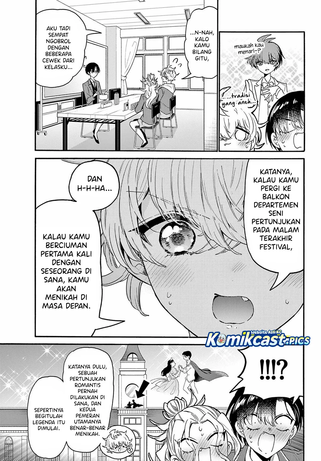 Chapter 161 - halaman 15