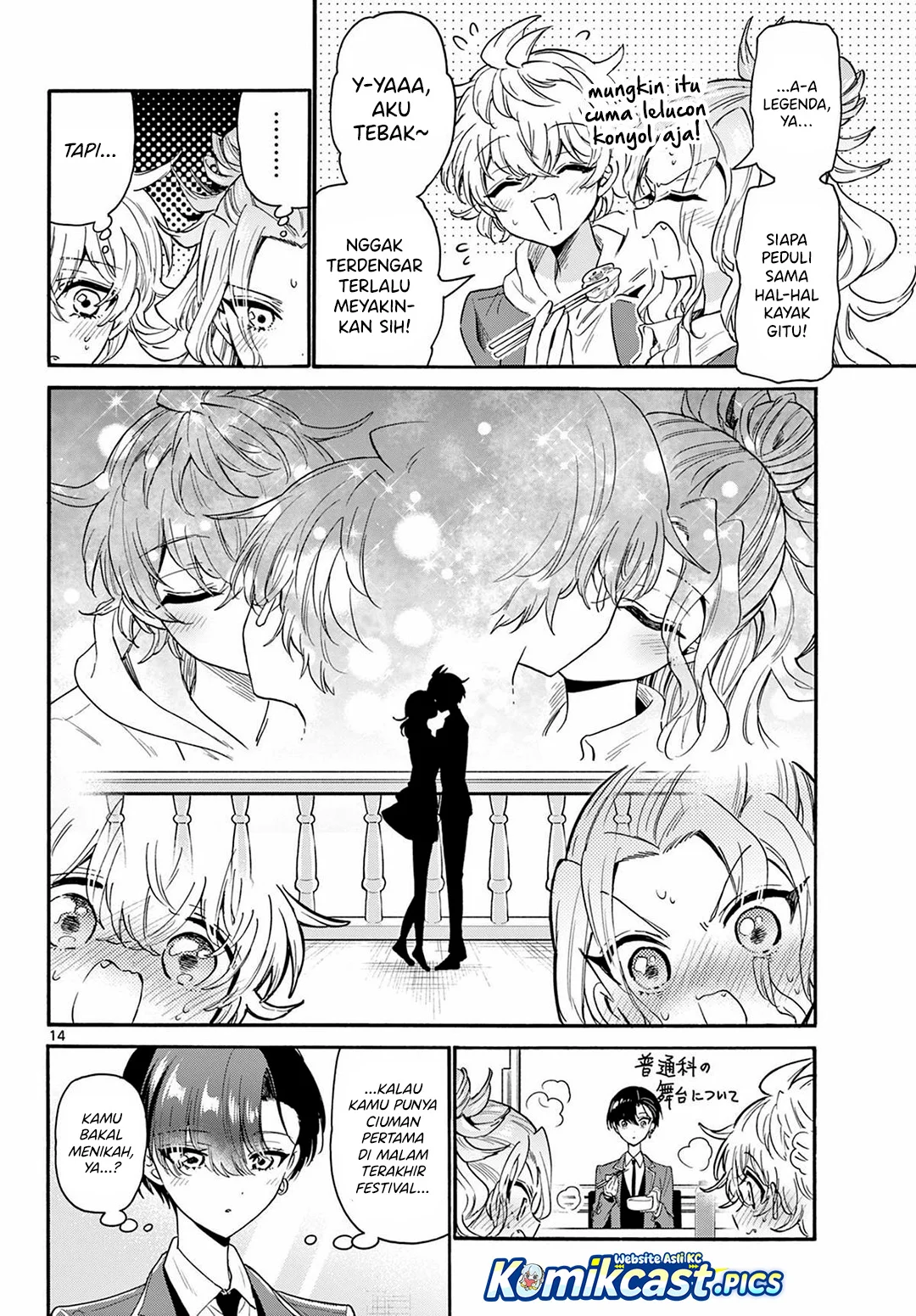 Chapter 161 - halaman 16