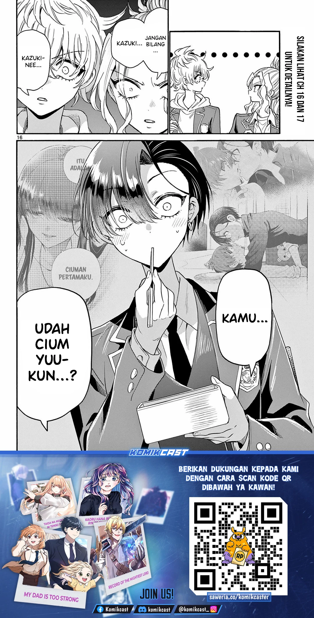 Chapter 161 - halaman 18