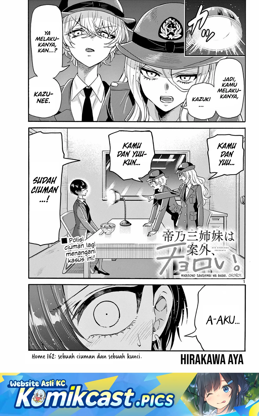Chapter 162 - halaman 2