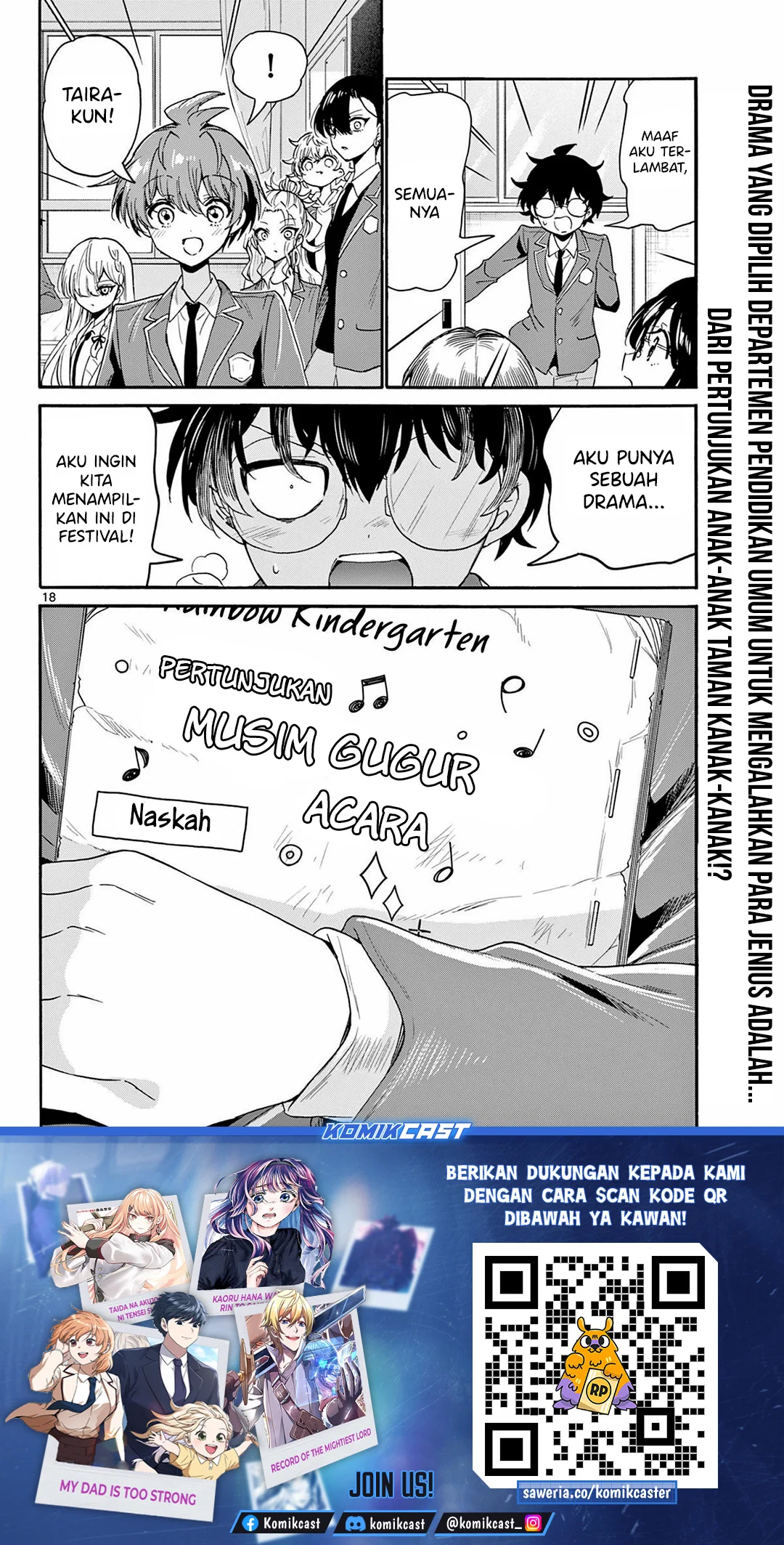 Chapter 162 - halaman 19