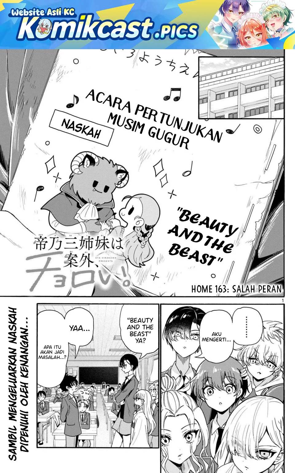 Chapter 163 - halaman 1