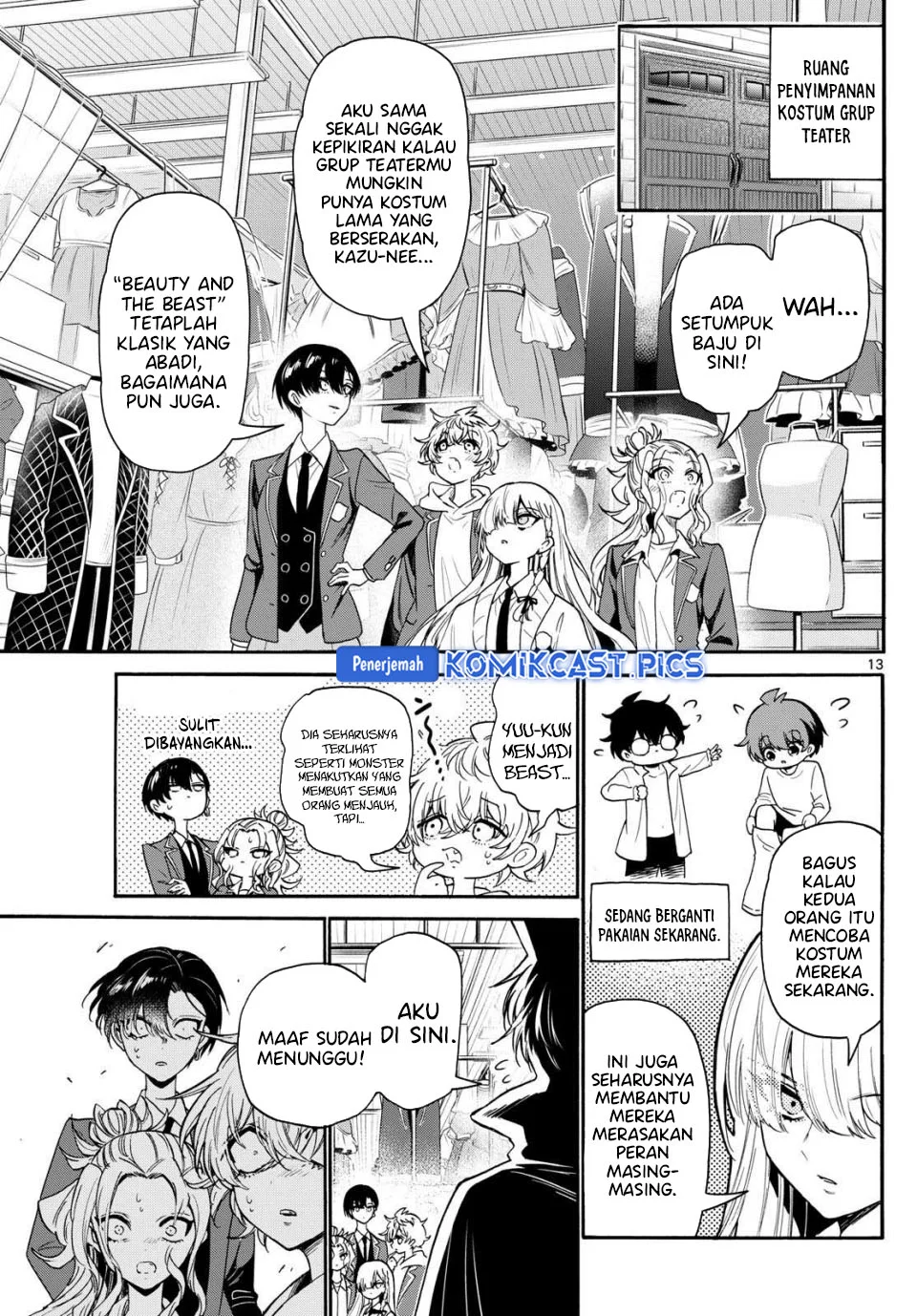 Chapter 163 - halaman 13