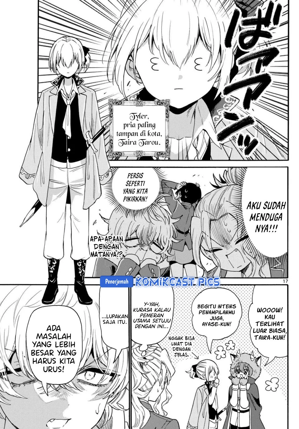 Chapter 163 - halaman 17