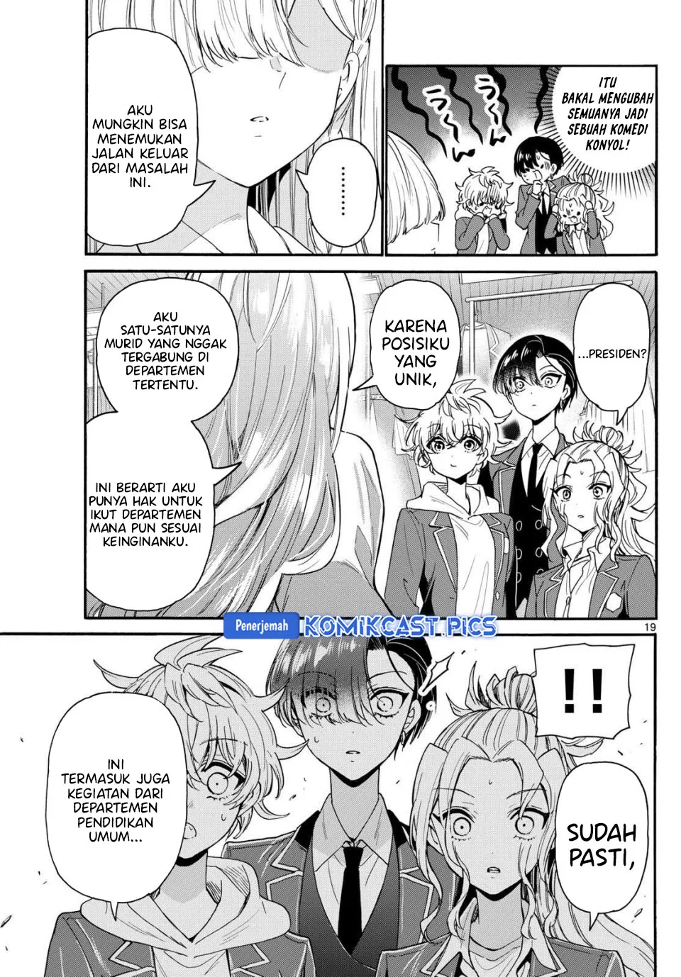Chapter 163 - halaman 19